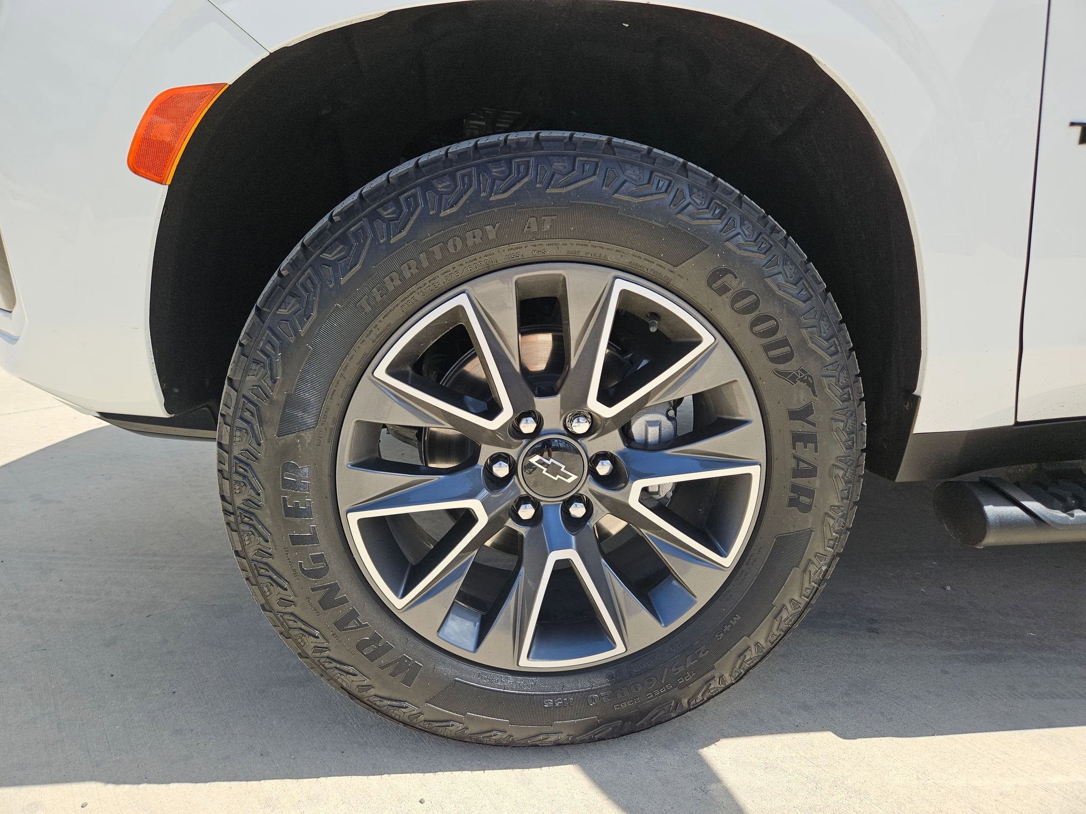 2024 Chevrolet TAHOE Z71