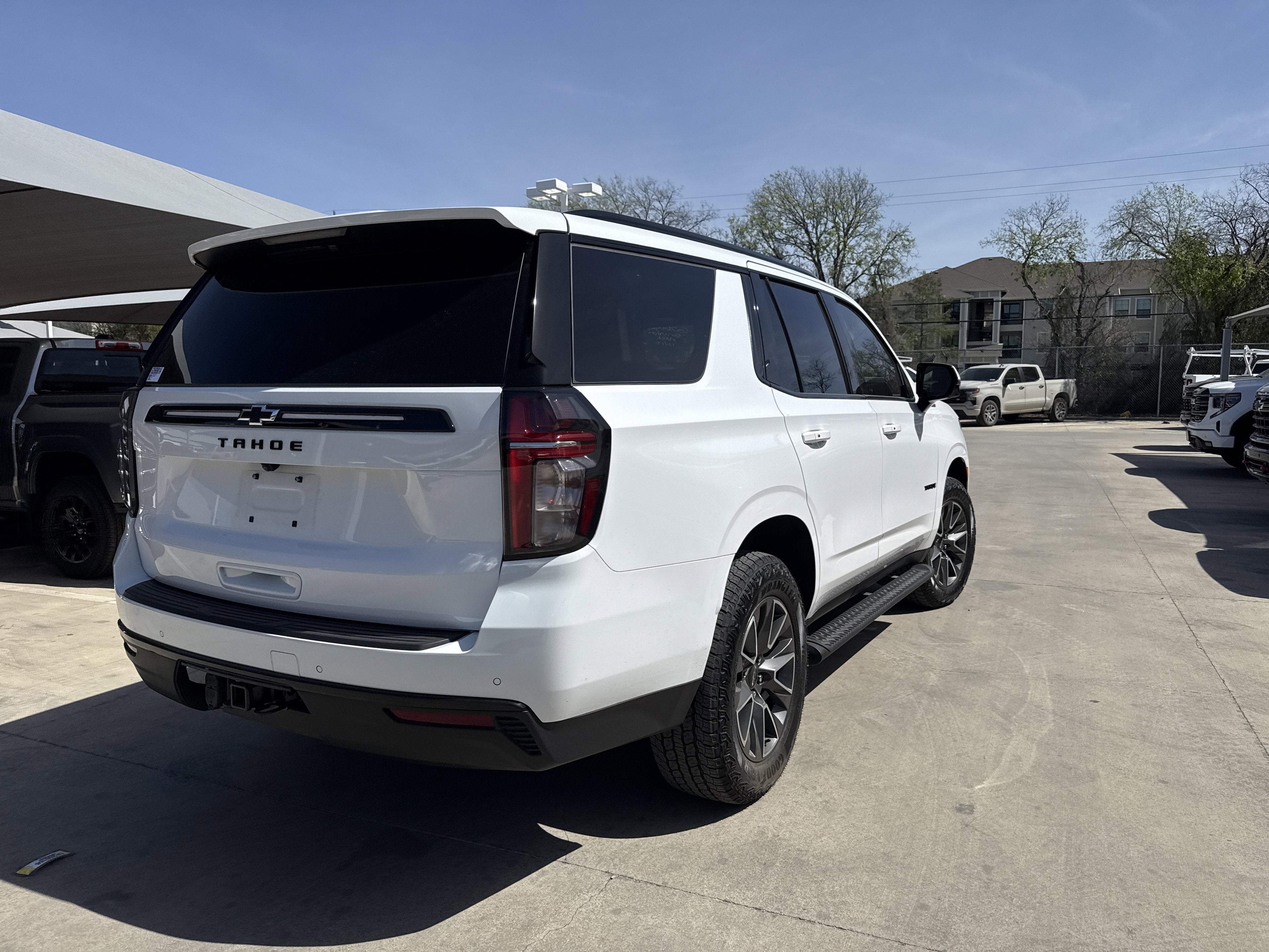 2024 Chevrolet TAHOE Z71