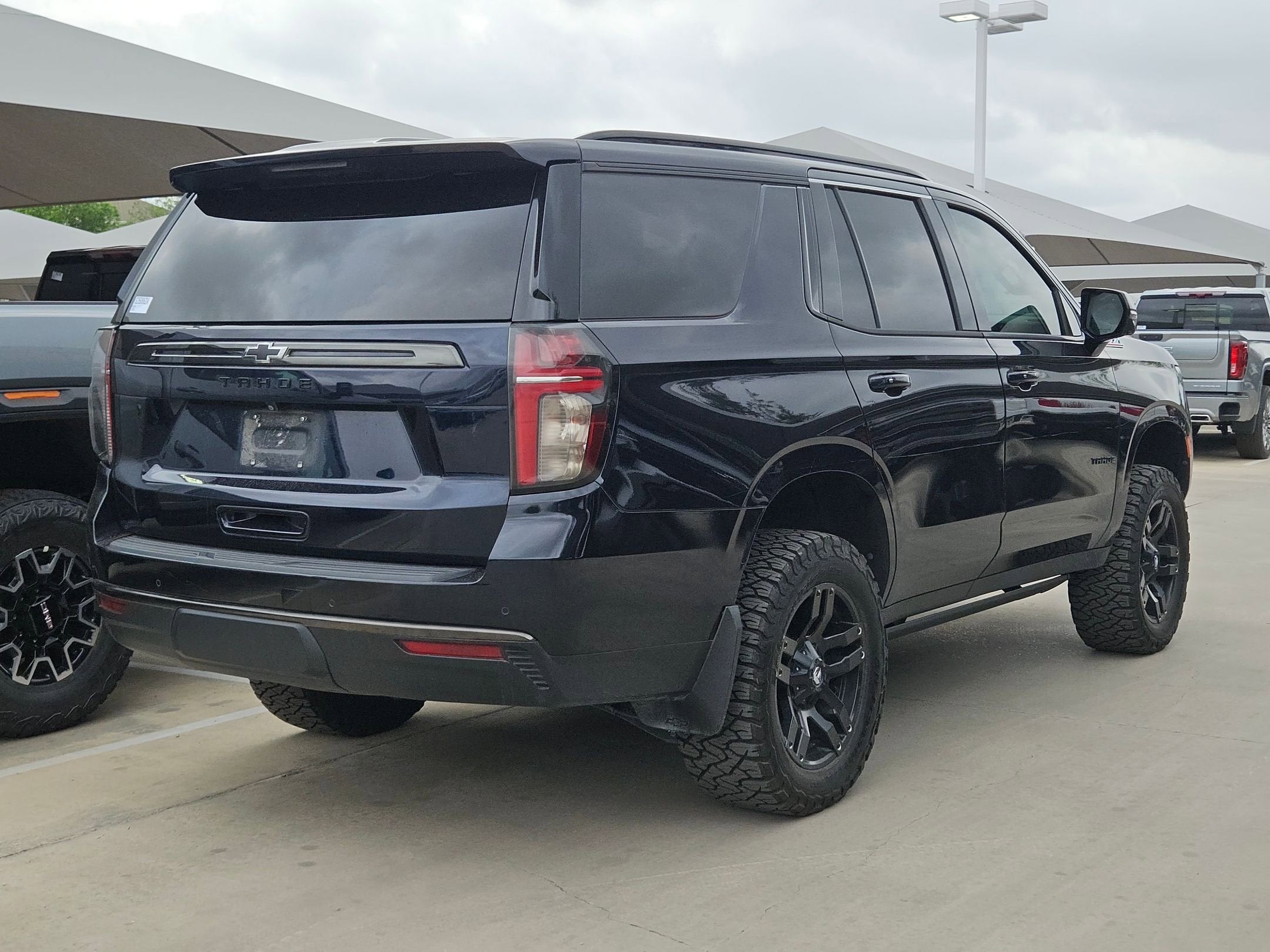 2021 Chevrolet TAHOE Z71