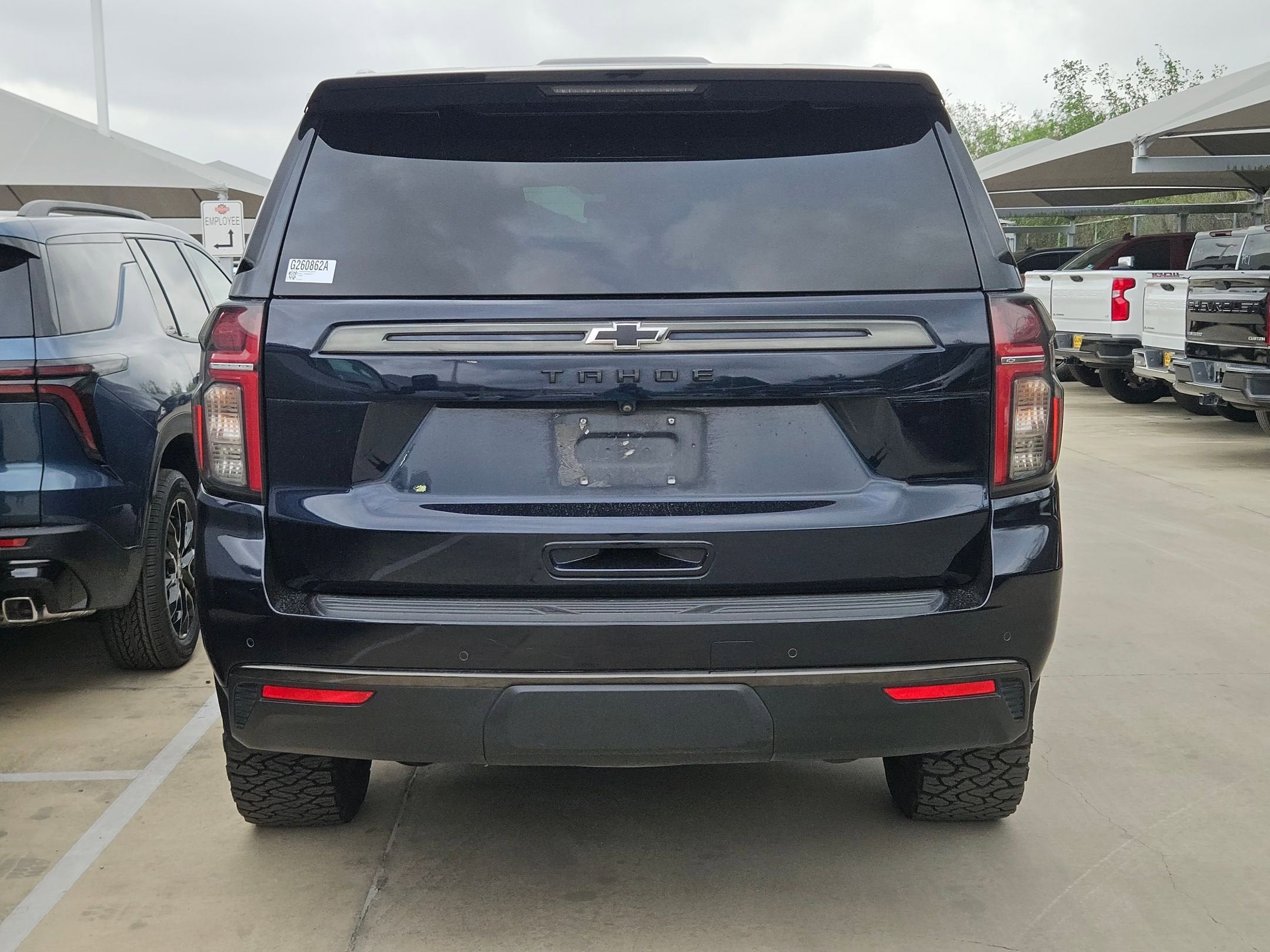 2021 Chevrolet TAHOE Z71