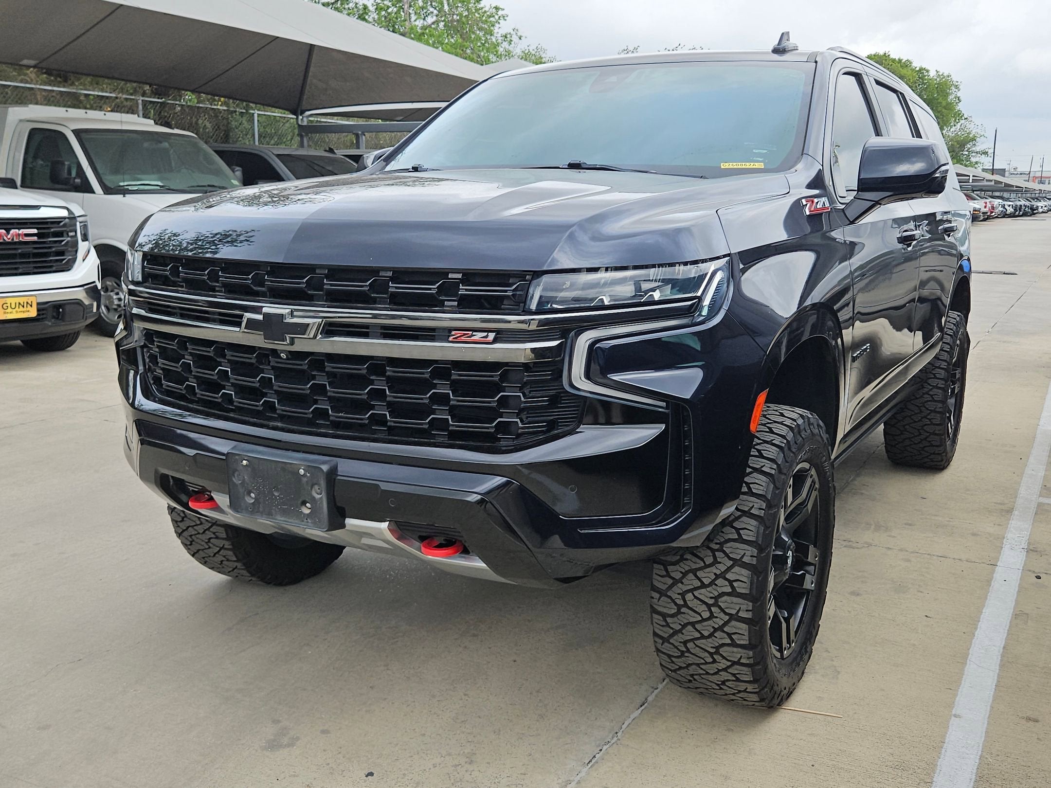 2021 Chevrolet TAHOE Z71