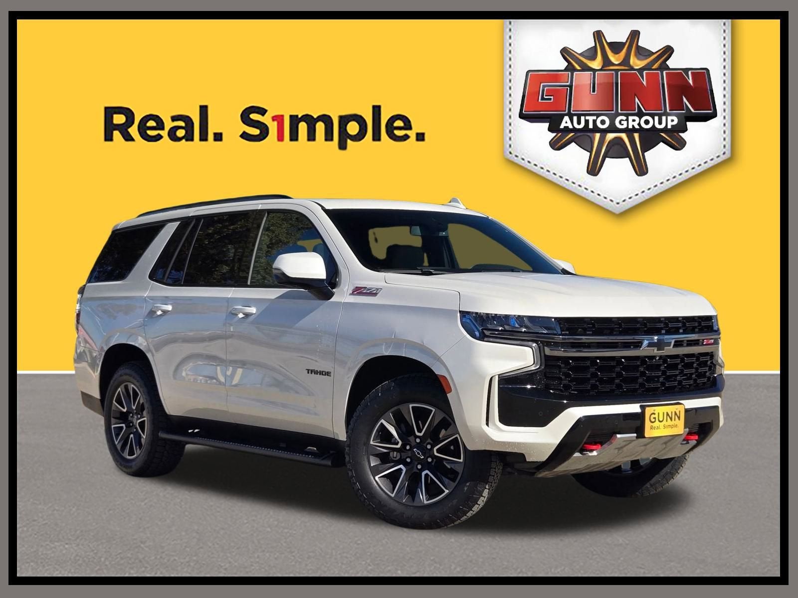 2022 Chevrolet TAHOE Z71