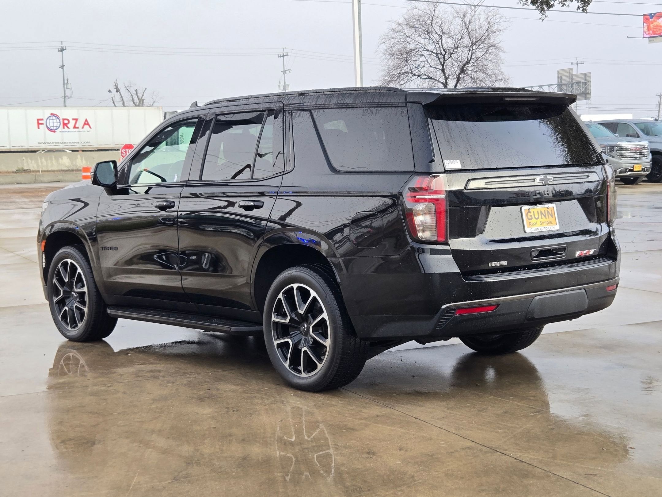 2022 Chevrolet TAHOE RST