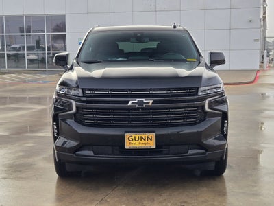 2022 Chevrolet TAHOE RST