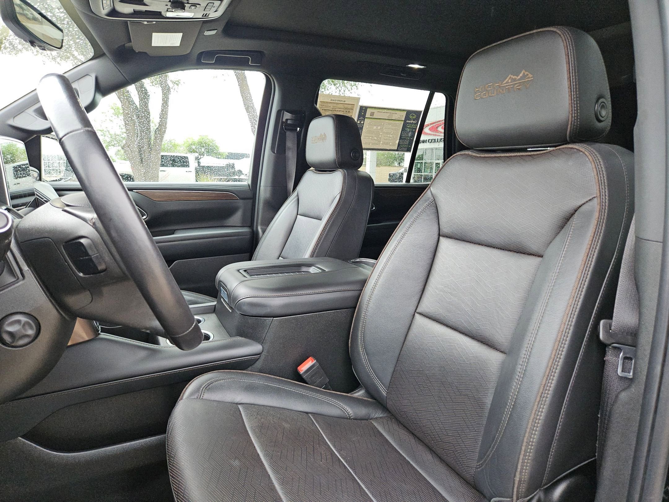 2022 Chevrolet TAHOE HIGH COUNTRY