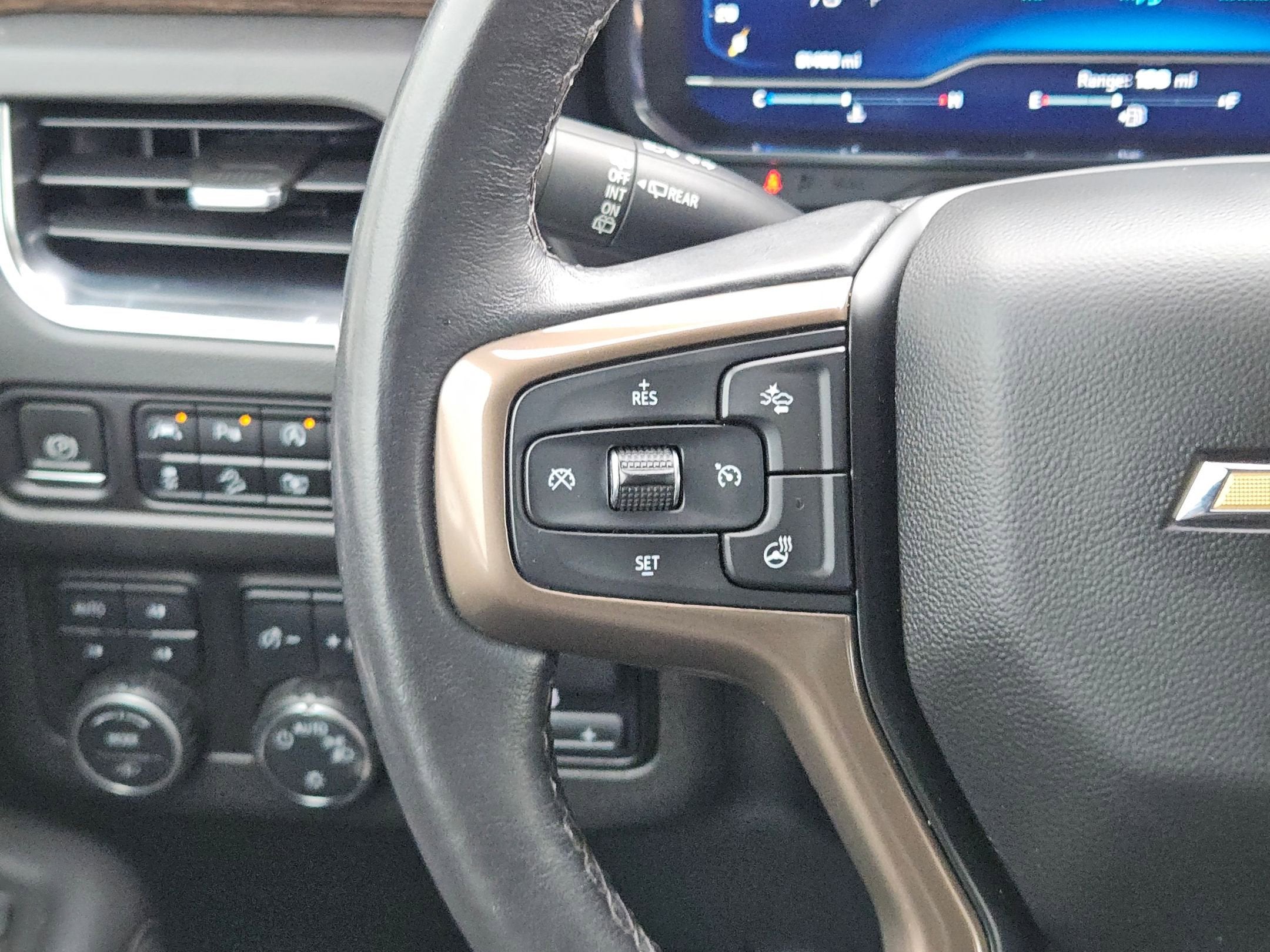 2022 Chevrolet TAHOE HIGH COUNTRY