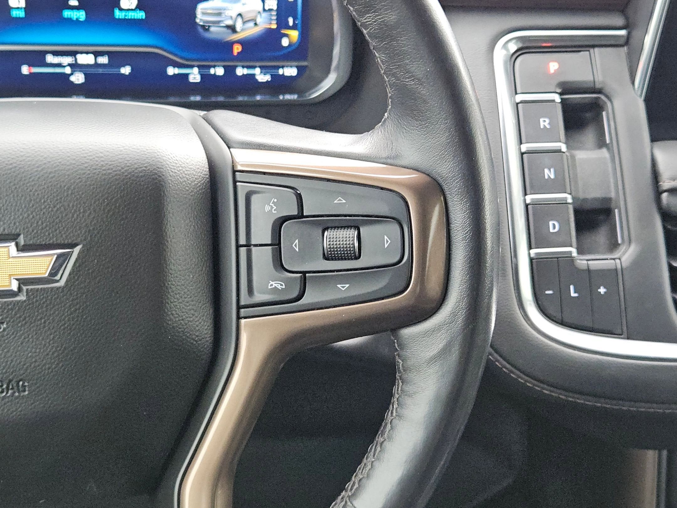 2022 Chevrolet TAHOE HIGH COUNTRY