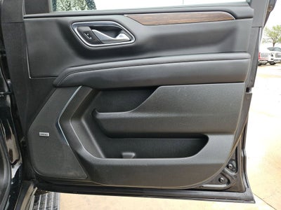 2022 Chevrolet TAHOE HIGH COUNTRY