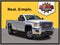 2016 GMC SIERRA 2500HD REGULAR CAB
