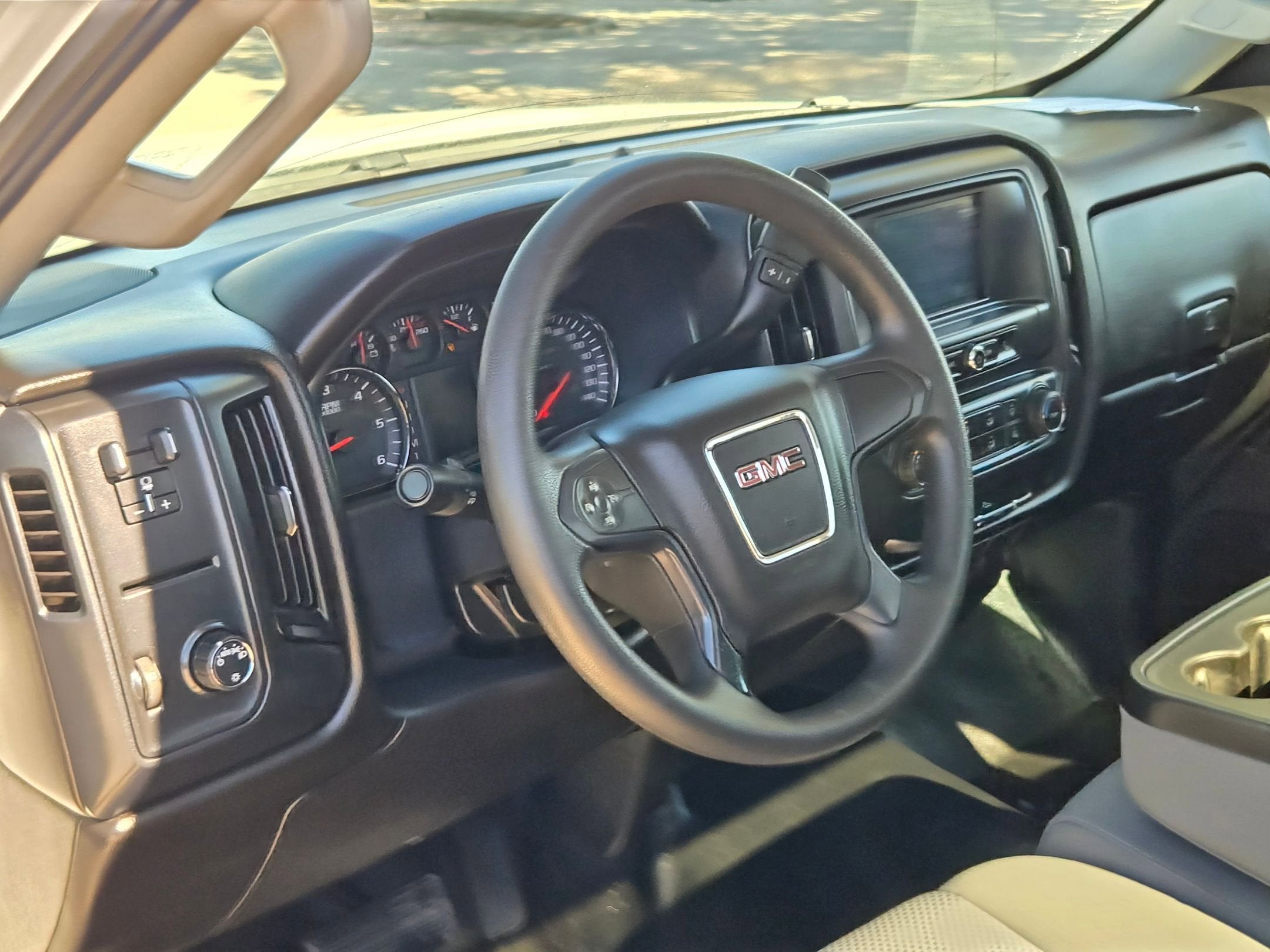 2016 GMC SIERRA 2500HD REGULAR CAB