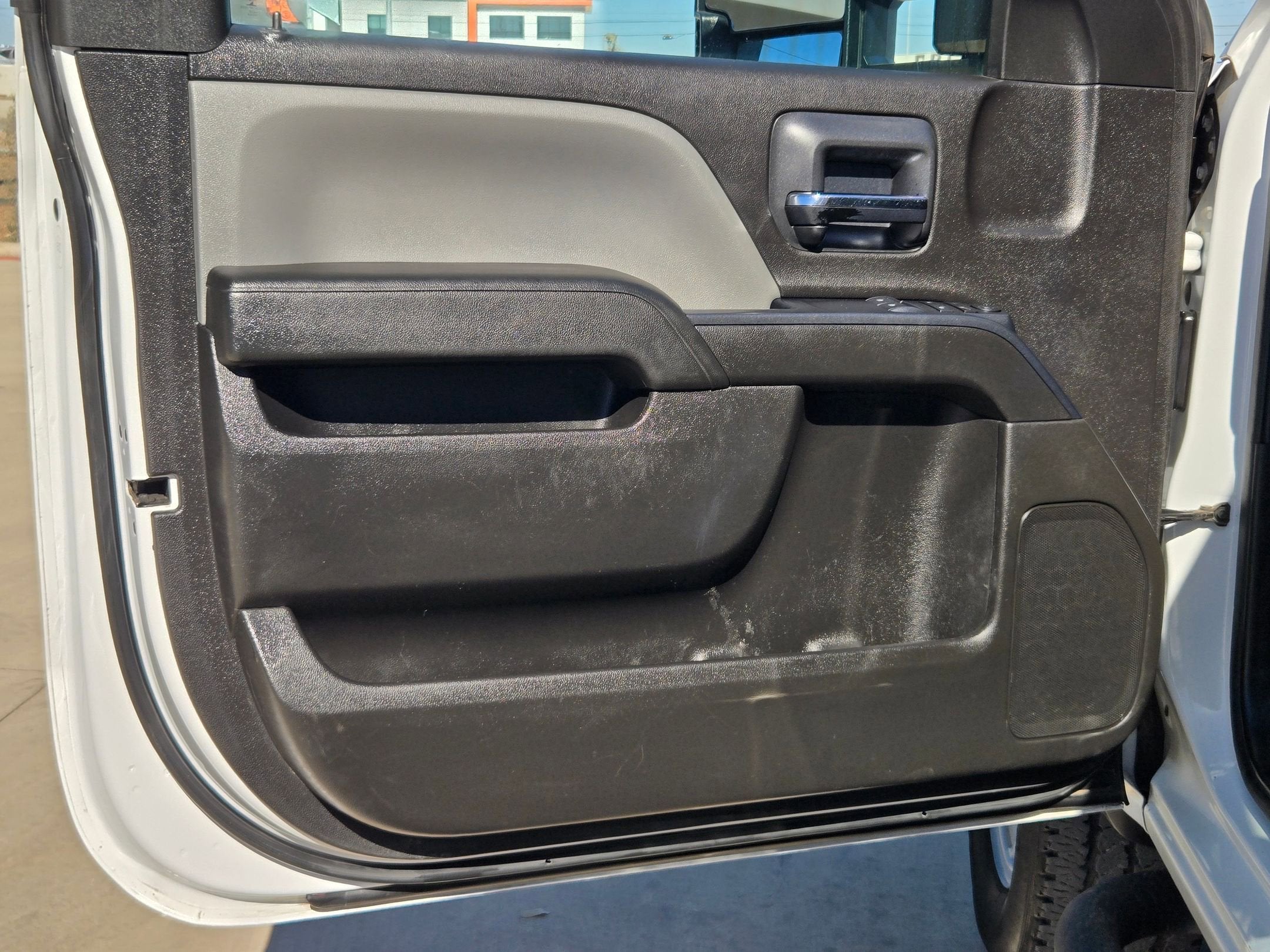 2016 GMC SIERRA 2500HD REGULAR CAB