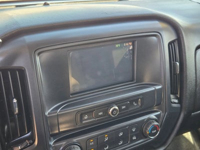 2016 GMC SIERRA 2500HD REGULAR CAB