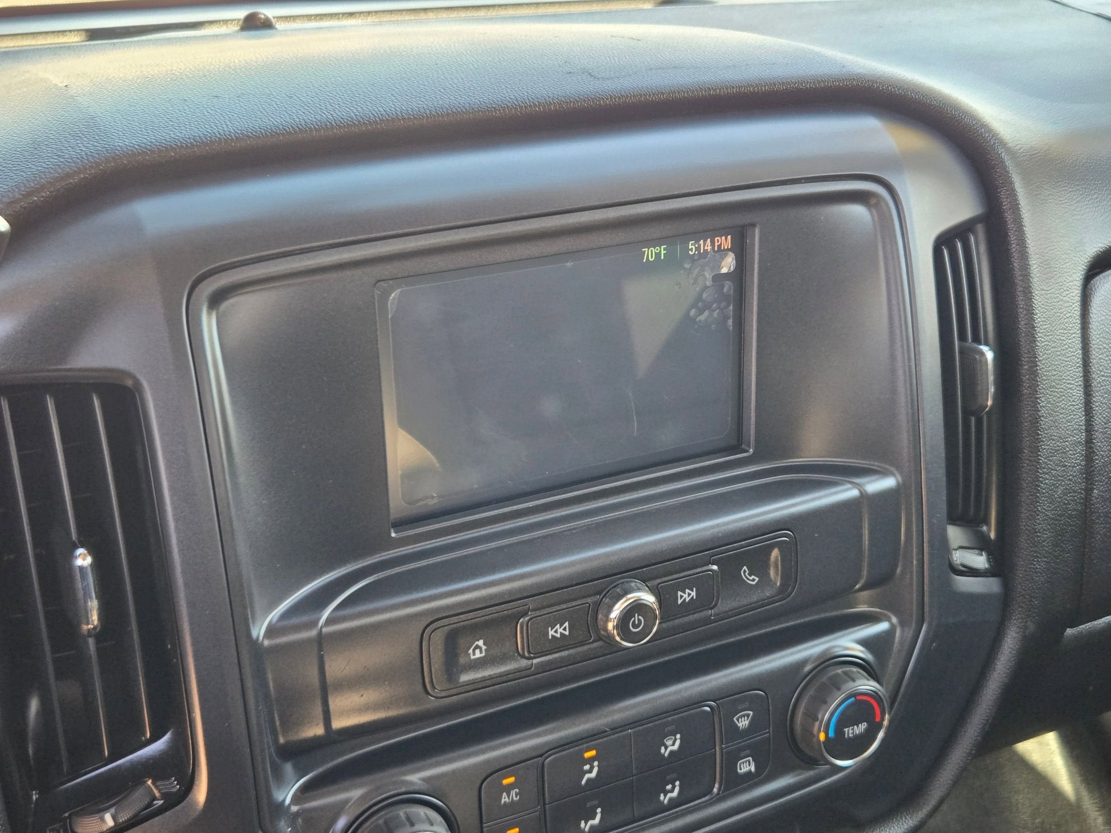 2016 GMC SIERRA 2500HD REGULAR CAB