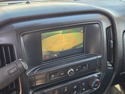 2016 GMC SIERRA 2500HD REGULAR CAB