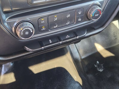 2016 GMC SIERRA 2500HD REGULAR CAB