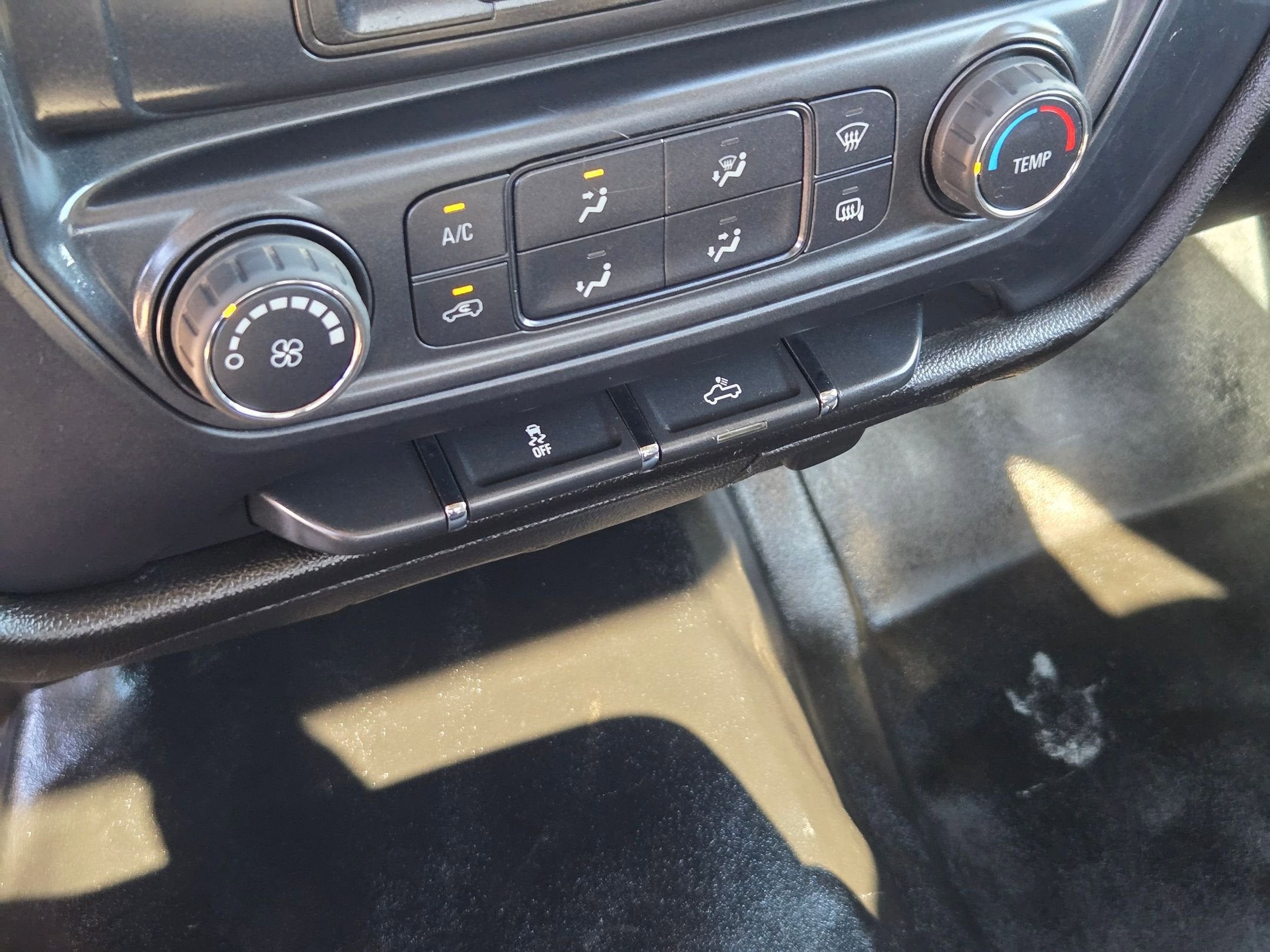 2016 GMC SIERRA 2500HD REGULAR CAB