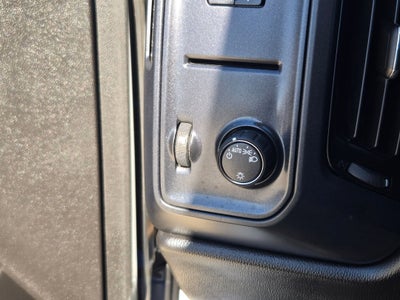 2016 GMC SIERRA 2500HD REGULAR CAB