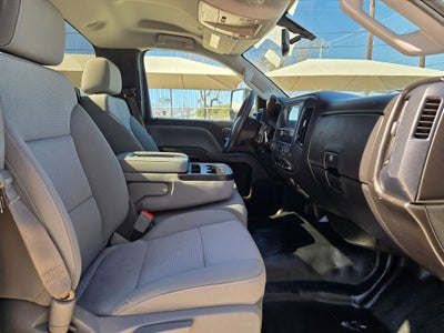 2016 GMC SIERRA 2500HD REGULAR CAB