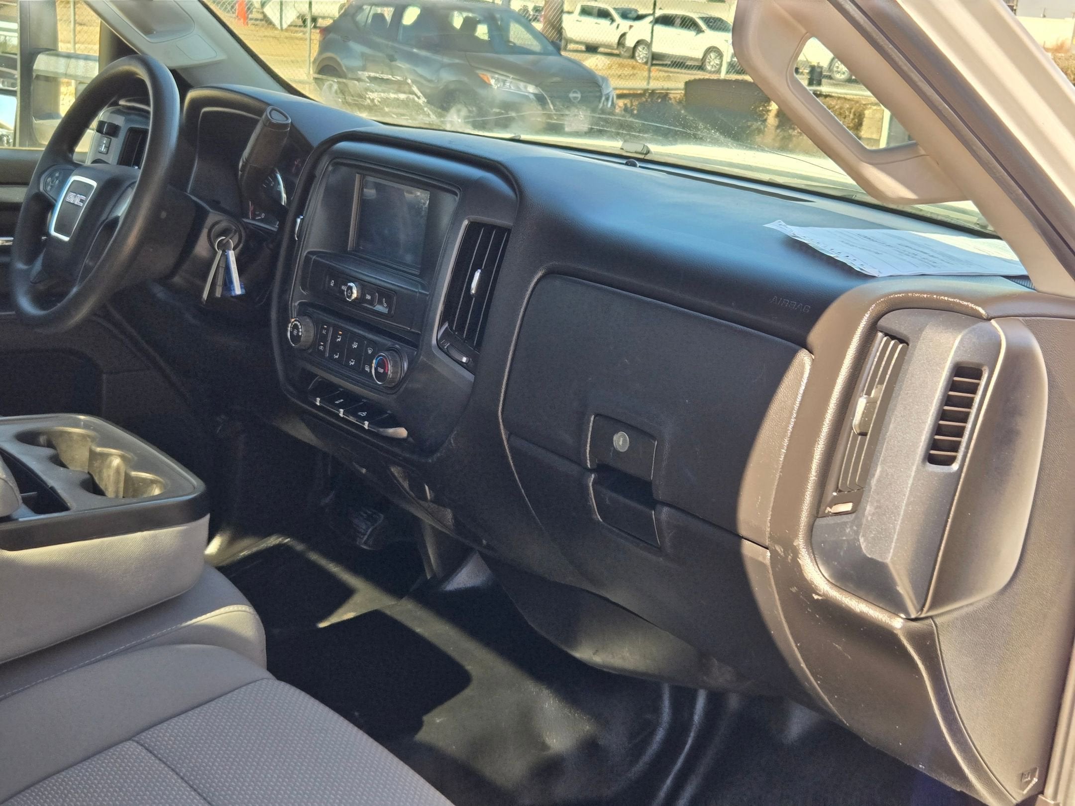 2016 GMC SIERRA 2500HD REGULAR CAB