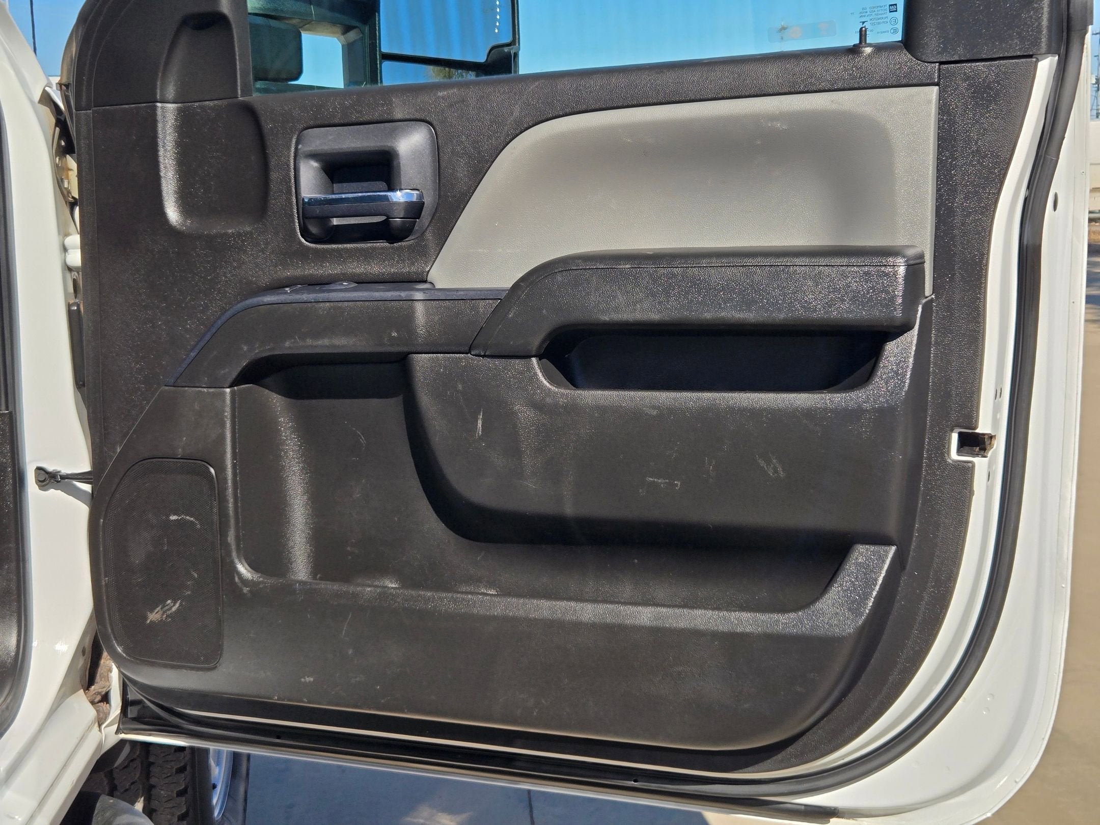 2016 GMC SIERRA 2500HD REGULAR CAB