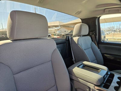 2016 GMC SIERRA 2500HD REGULAR CAB