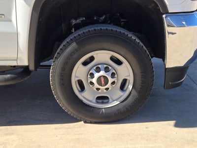 2016 GMC SIERRA 2500HD REGULAR CAB