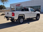 2016 GMC SIERRA 2500HD REGULAR CAB