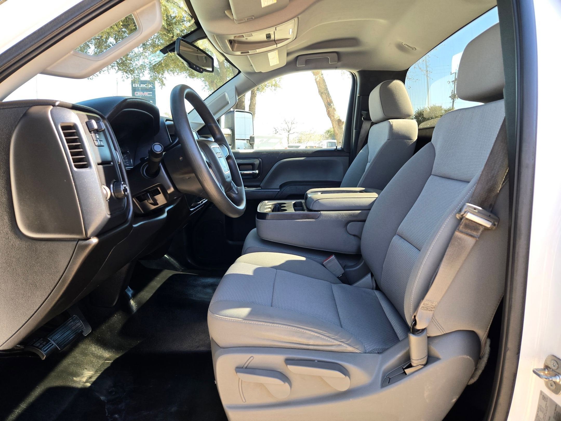 2016 GMC SIERRA 2500HD REGULAR CAB