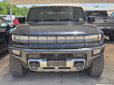2025 GMC HUMMER EV EV3X