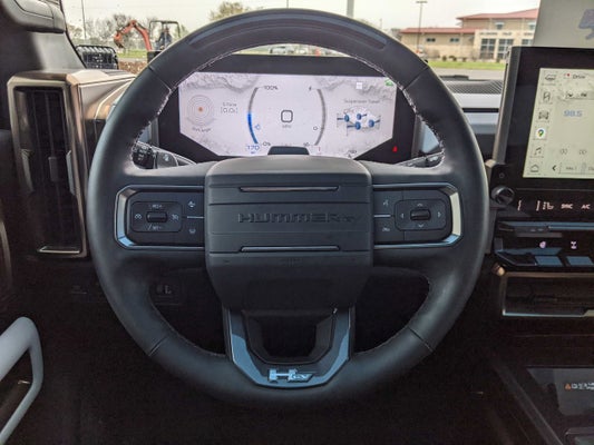 2022 GMC HUMMER EV Edition 1 in San Antonio, TX - Gunn Nissan
