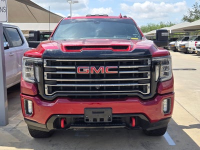 2022 GMC SIERRA 2500HD AT4