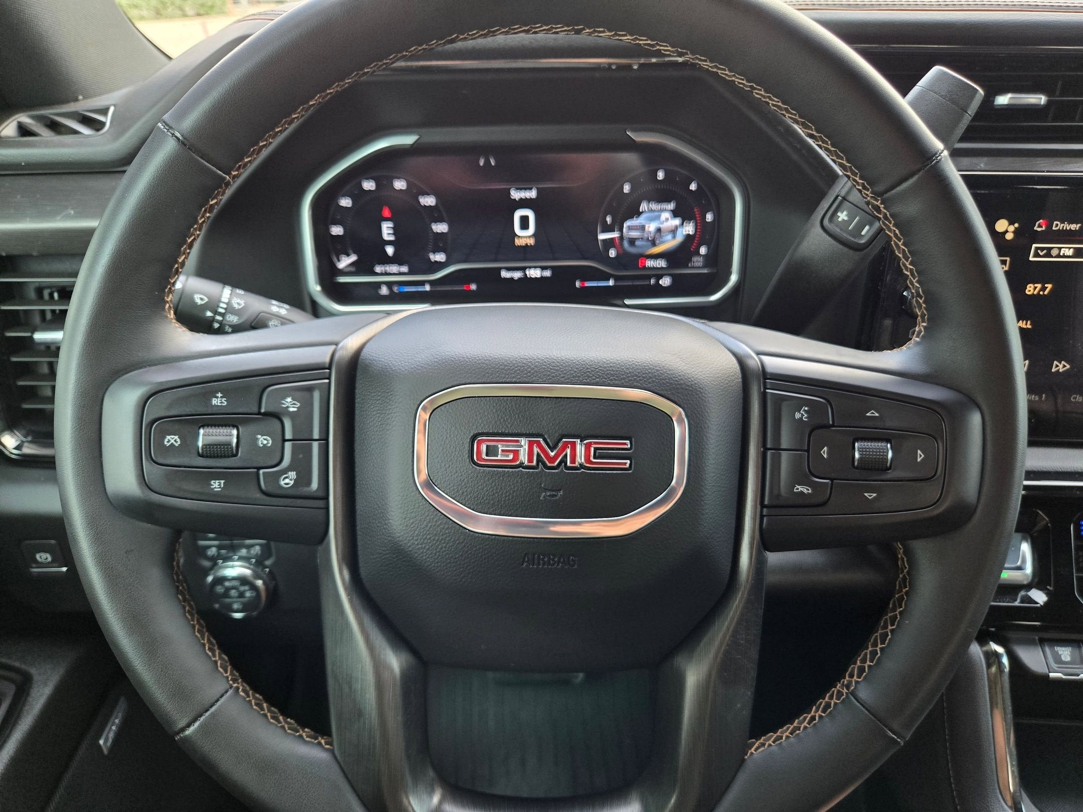 2024 GMC SIERRA 2500HD AT4