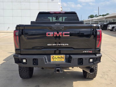 2024 GMC SIERRA 2500HD AT4