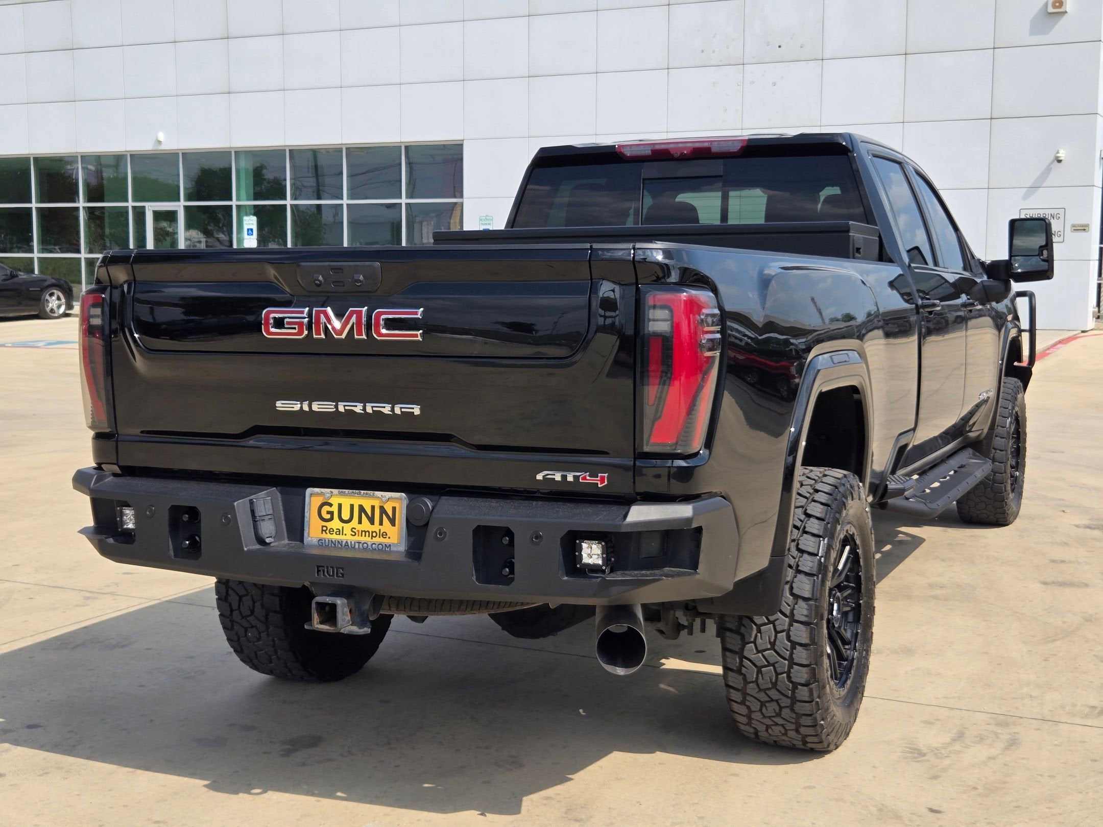2024 GMC SIERRA 2500HD AT4