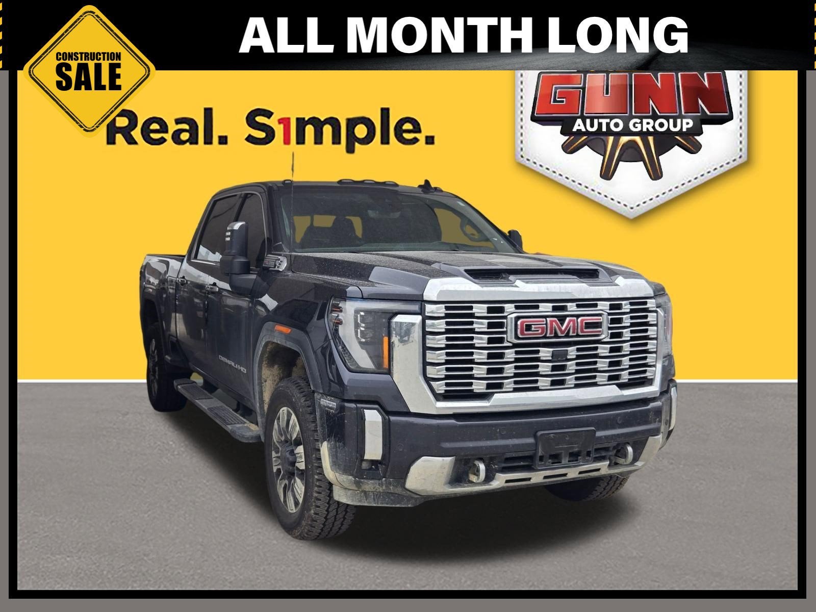2024 GMC SIERRA 2500HD DENALI