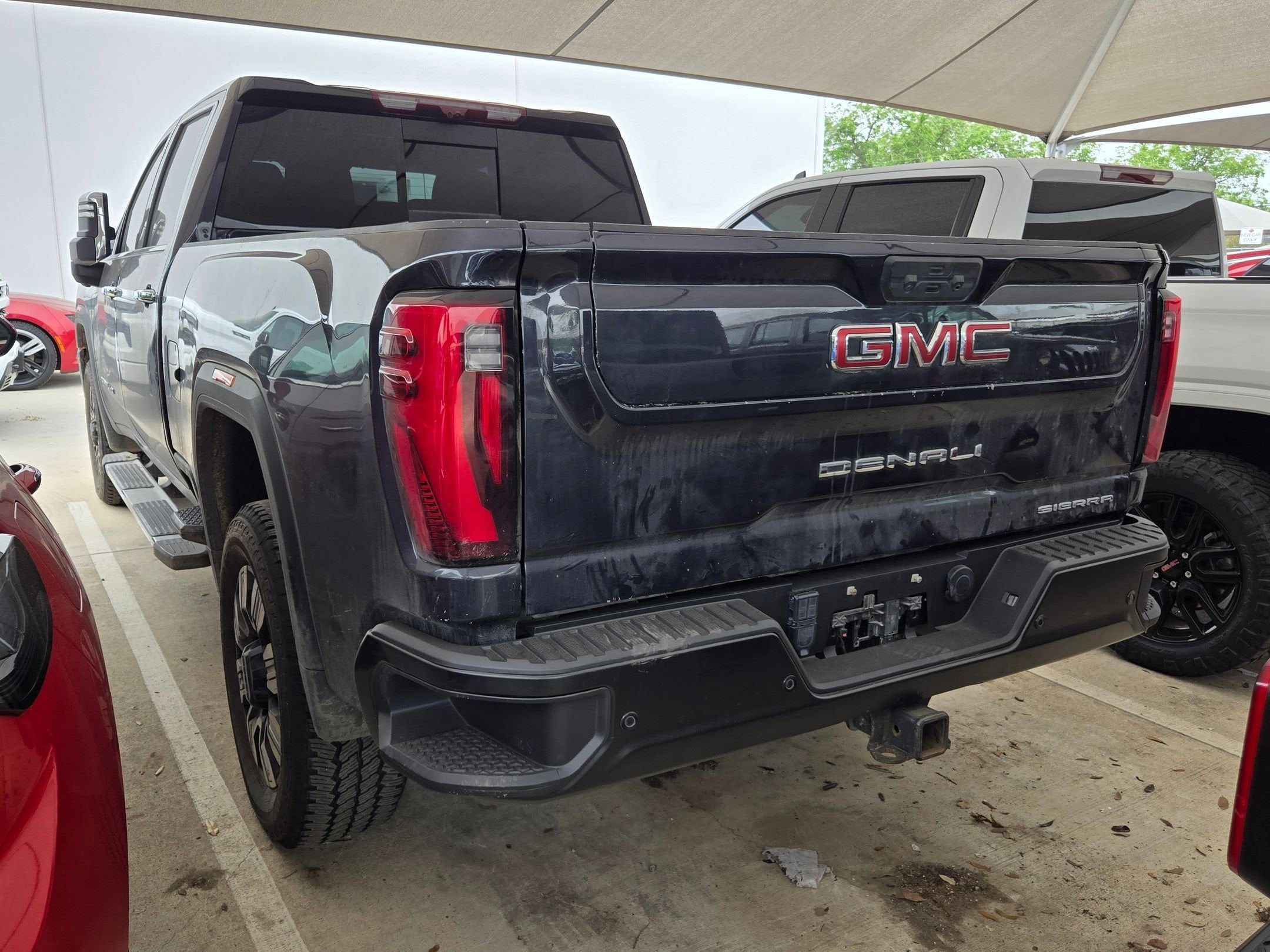 2024 GMC SIERRA 2500HD DENALI