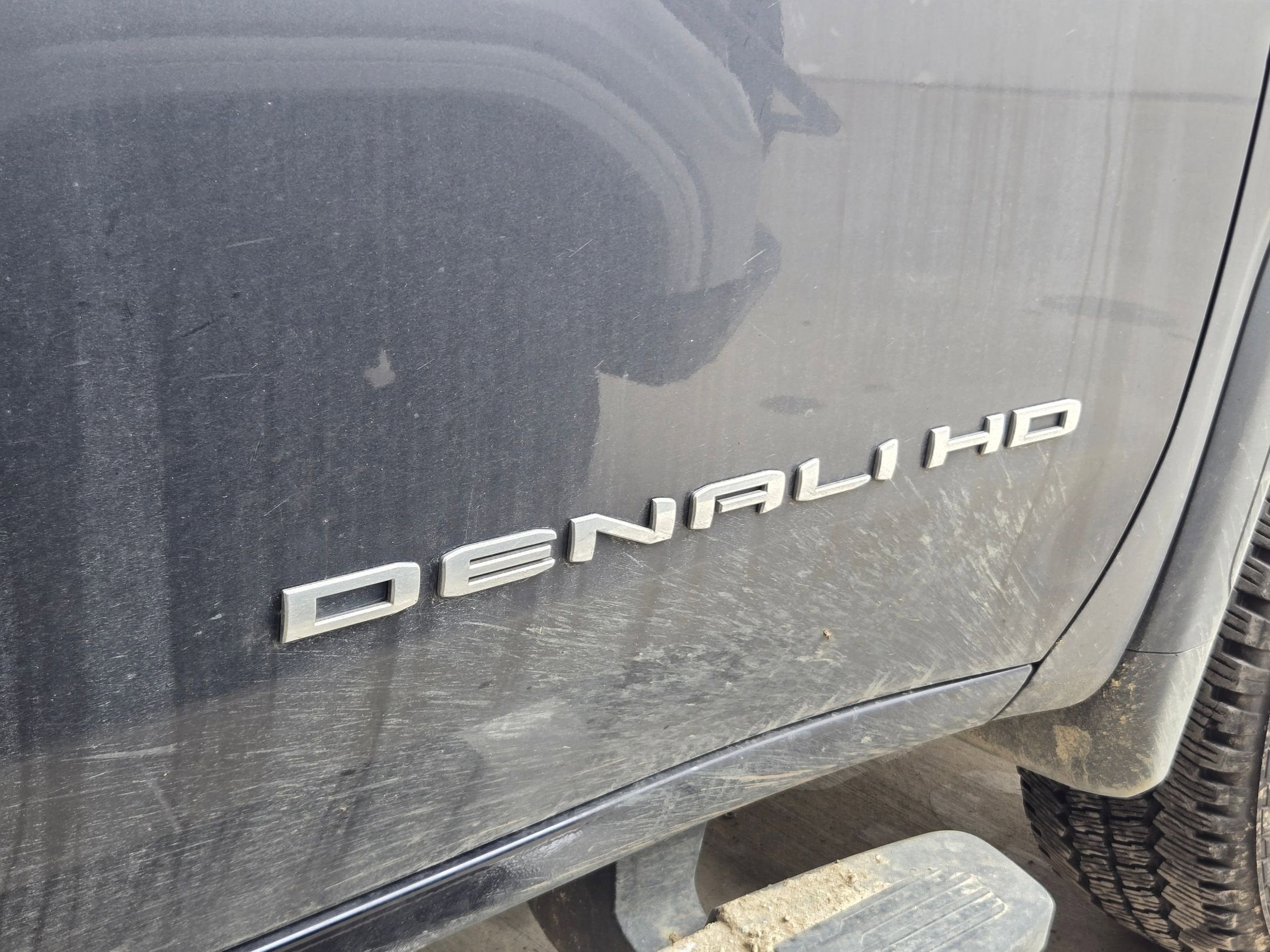 2024 GMC SIERRA 2500HD DENALI
