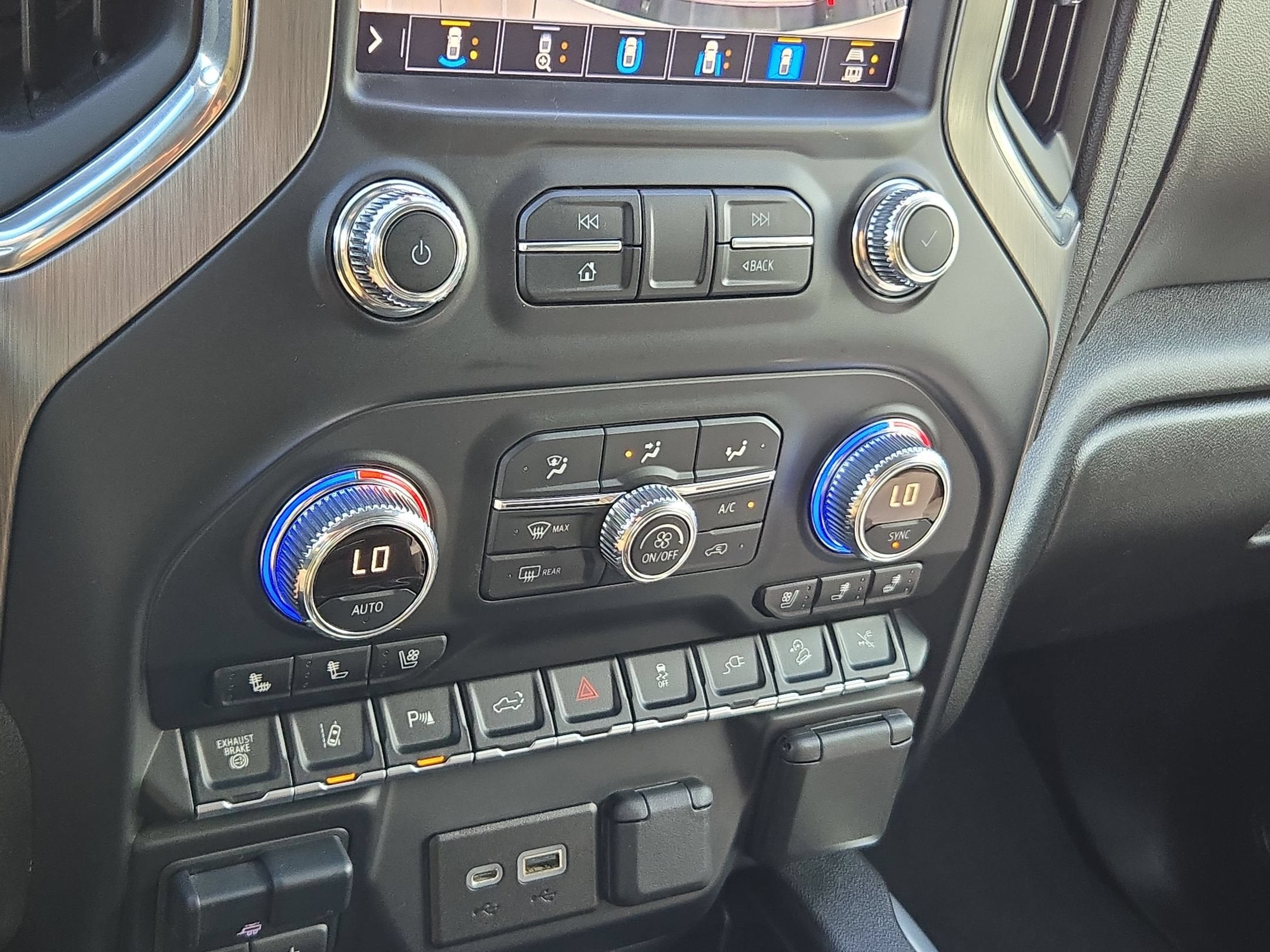 2022 GMC SIERRA 2500HD DENALI