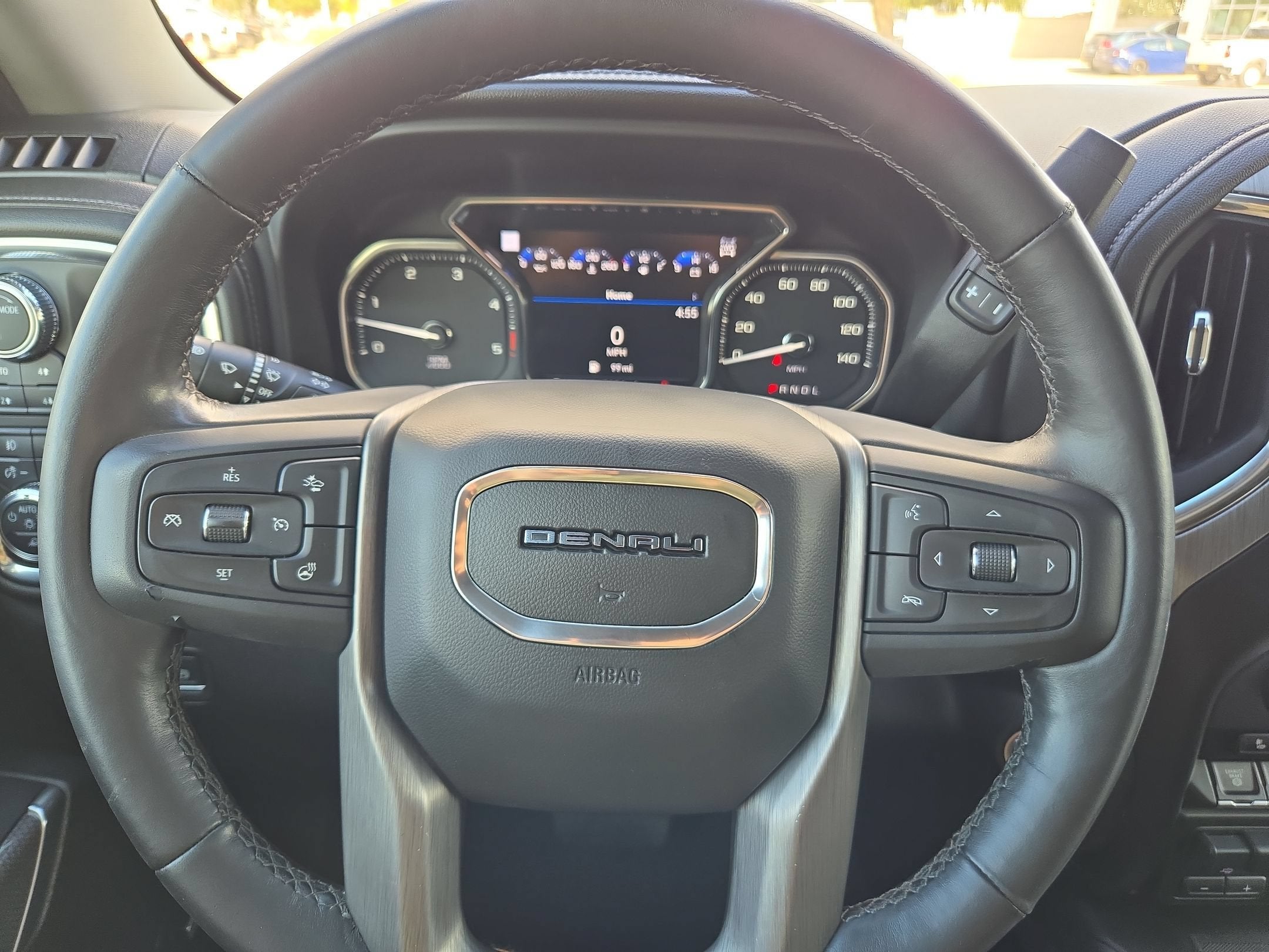 2022 GMC SIERRA 2500HD DENALI