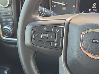 2022 GMC SIERRA 2500HD DENALI