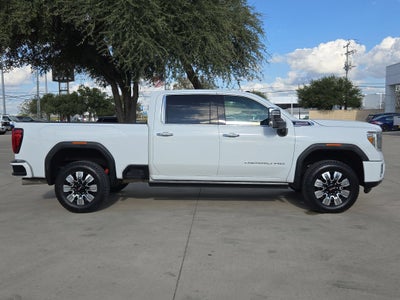 2022 GMC SIERRA 2500HD DENALI
