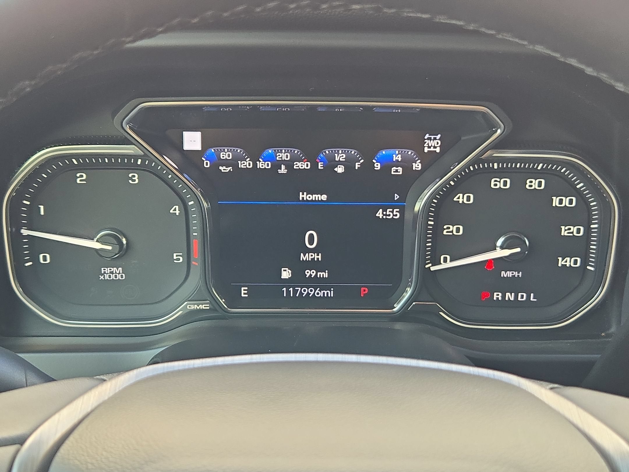 2022 GMC SIERRA 2500HD DENALI