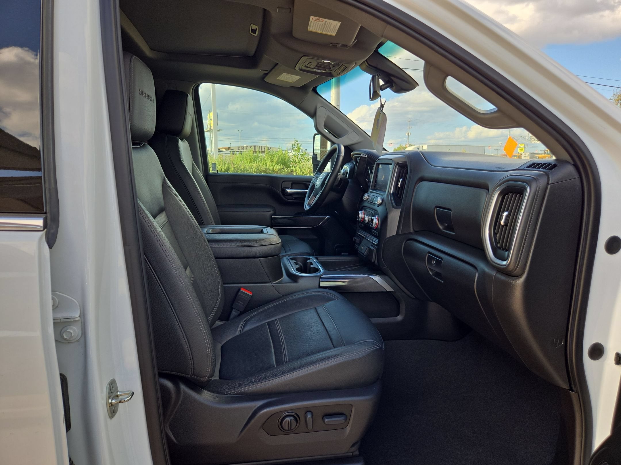 2022 GMC SIERRA 2500HD DENALI