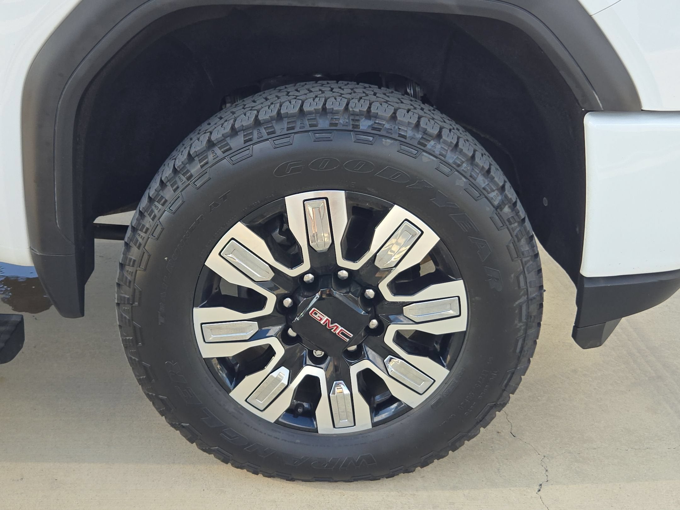 2022 GMC SIERRA 2500HD DENALI
