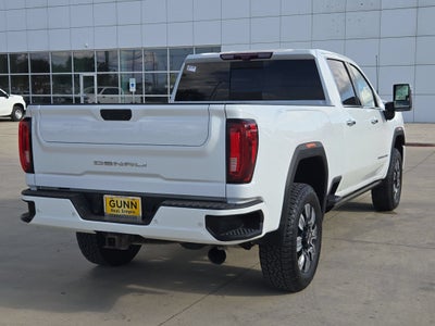 2022 GMC SIERRA 2500HD DENALI