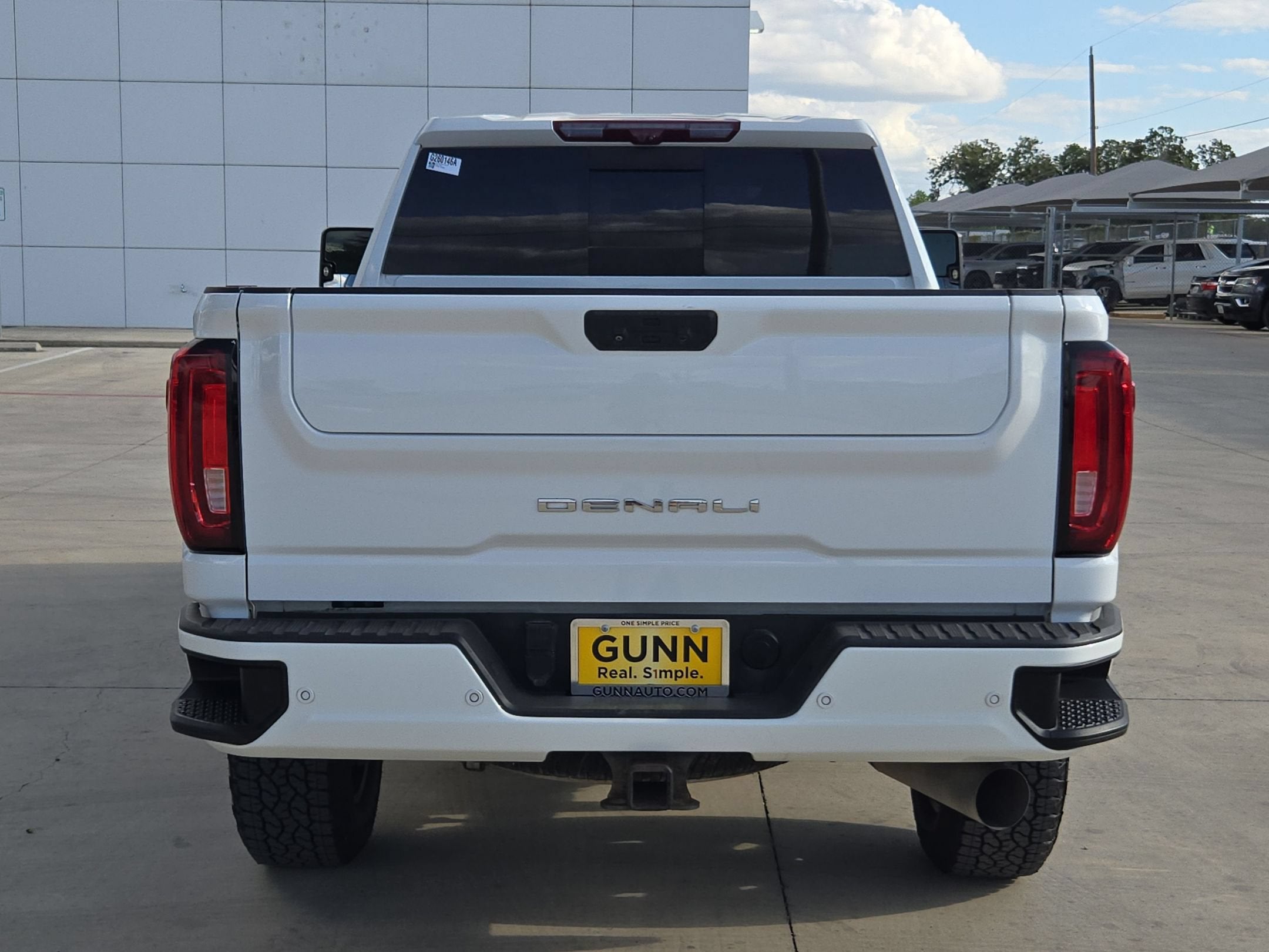 2022 GMC SIERRA 2500HD DENALI