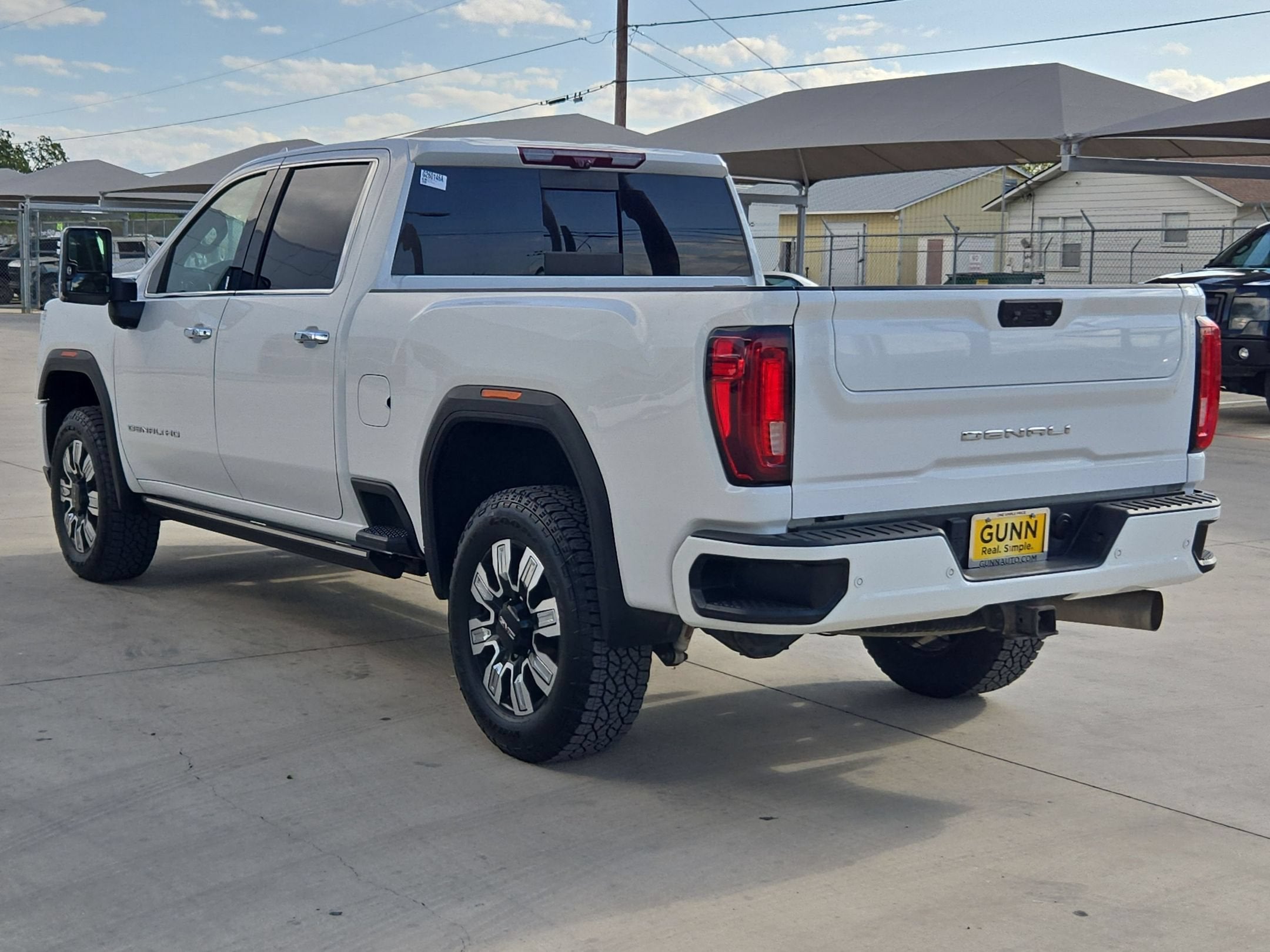 2022 GMC SIERRA 2500HD DENALI