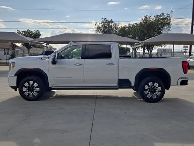 2022 GMC SIERRA 2500HD DENALI