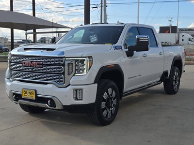 2022 GMC SIERRA 2500HD DENALI