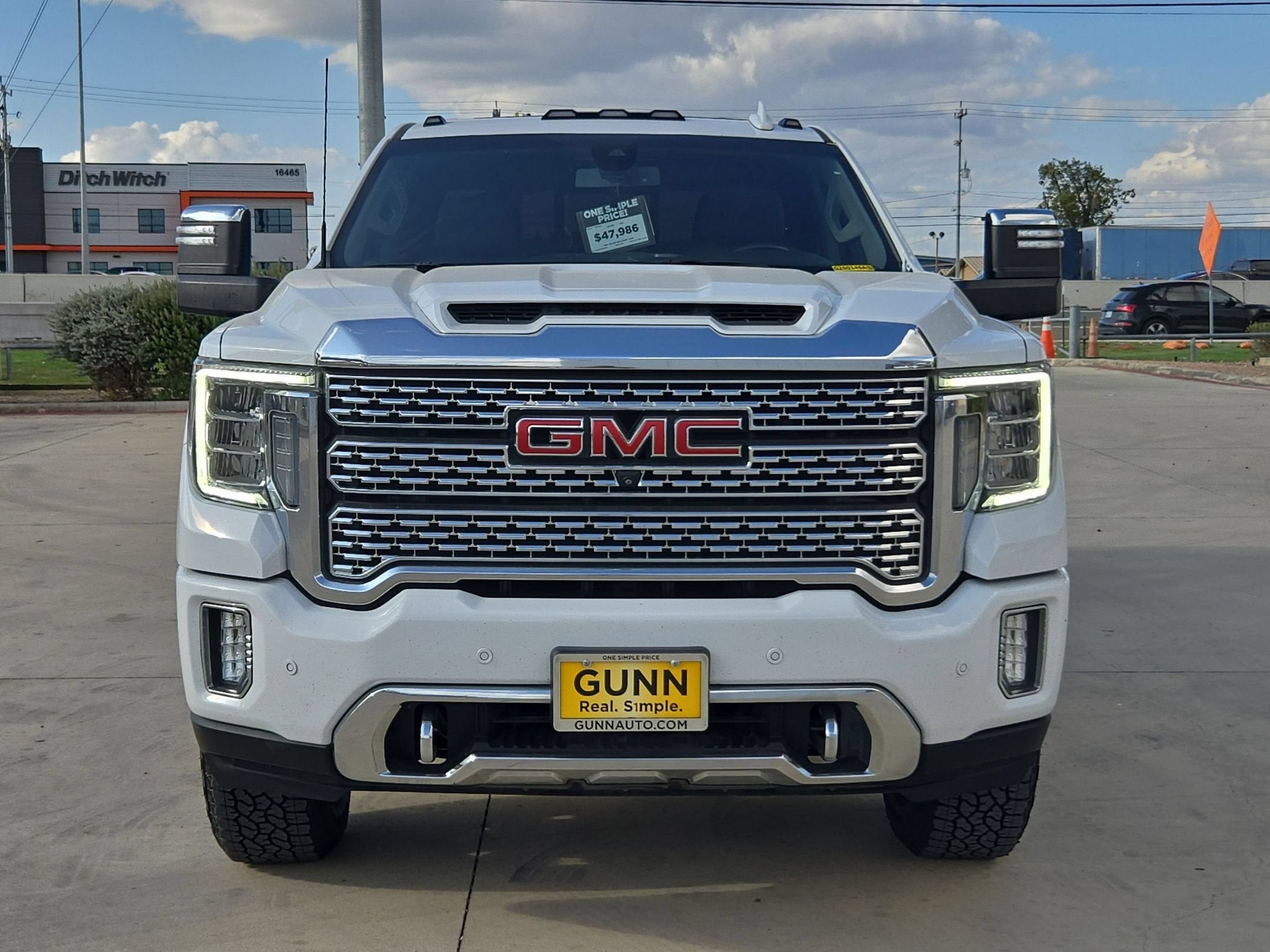 2022 GMC SIERRA 2500HD DENALI